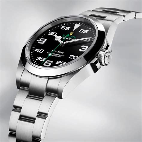 rolex air king review 2020|rolex air king 2022.